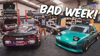 I crashed my A90 Supra  more LZ Festival driver reveals [upl. by Valentia930]