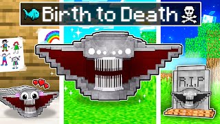 BIRTH to DEATH of EL GRAN MAJA in Minecraft [upl. by Solrac]