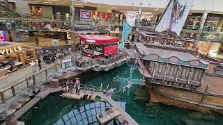 WEST EDMONTON MALL ALBERTA [upl. by Noimad]