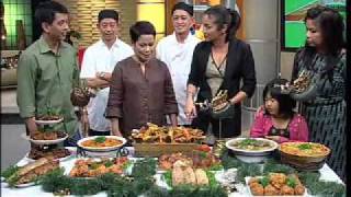 Lasang Pinoy Noche Buena Dinner [upl. by Davidson]