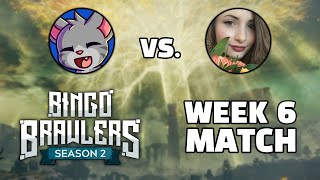 AGGY VS PUPPERY  Elden Ring Bingo Brawlers Season 2 Week 6 [upl. by Ailegra]