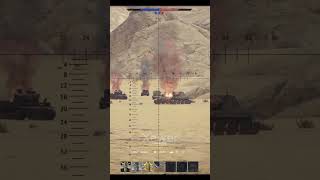 T34 85 Bias Nuke warthunder viralvideo [upl. by Landa]