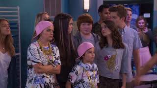 Fuller House S3E12 you got served Dance off [upl. by Helms]