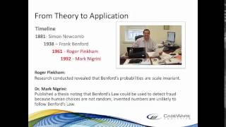 The History of Benfords Law [upl. by Arlette]