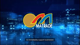 MATRADE Reigniting Malaysia’s Export [upl. by Innad763]