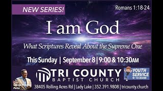 I am God Romans 11824 [upl. by Svetlana]