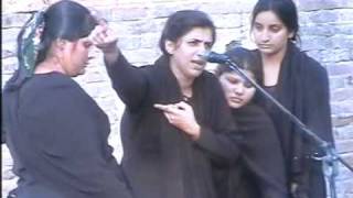 Zakira Ghazala Zainab CD 1 part 02 [upl. by Allerus]