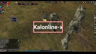 KalOnlineX Maxy Battle Field fun Kal Online MA gameplay pvp part 2 [upl. by Kegan764]