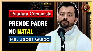 DITADURA COMUNISTA da Nicarágua Padre é preso na véspera de NATAL [upl. by Lundberg308]