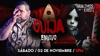 Sabado de Sombras OUIJA EN VIVO [upl. by Mendy848]