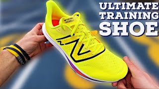 IS THE REBEL 3 WORTH THE HYPE New Balance Running Shoe Review [upl. by Milah]