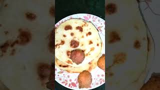 Easy to Make Soft and Flaky Whole Wheat Parathas  easy paratha recipe breakfast [upl. by Adlig802]