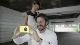 Nokia Lumia 1020 Pro Camera App Introduction [upl. by Libre757]