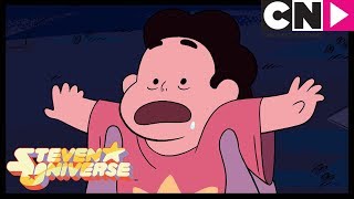 Steven Universe  Steven Turns Into A Baby  Stevens Birthday  Cartoon Network [upl. by Moina40]