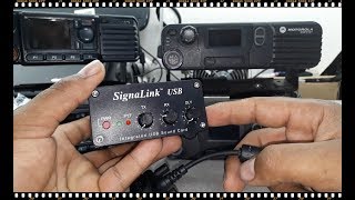 Signalink USB Interface  Tigertronics ✔Sound Card Radio Interface REVIEW Español Latino ✅ [upl. by Noet598]