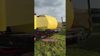 Why Farmers Wrap Silage Bales [upl. by Everick]