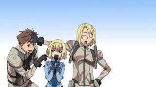 Heavy Object 14 VOSTFR 720p [upl. by Orion]