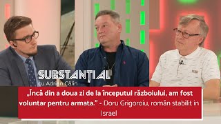 ISRAELUL  LUPTE DURE PE MAI MULTE FRONTURI  SUBSTANTIAL [upl. by Elehcir]