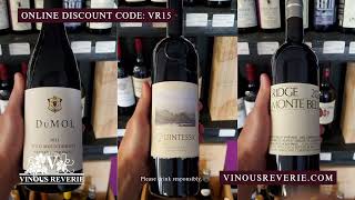 Vinous Reverie Wine Merchant [upl. by Favian]