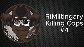 SAESRPG Miltingary Killing Cops Compilation 4 [upl. by Solokin]