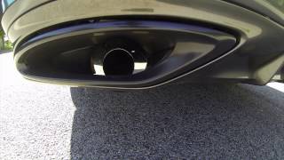 2013 Lexus GS350 JoeZ Full Exhaust [upl. by Lennahs]