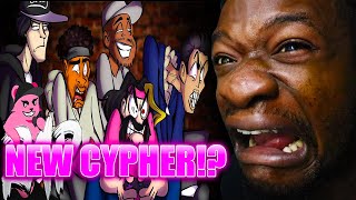 NEW CYPHER  Gamer Rap  Angry Exit  Shwabadi ft Politicess IAMCHRISCRAIG Mir Blackwell amp Ty Wild [upl. by Buell]