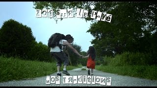 Zoé sur le Pavé  quotNos Traditionsquot Clip Officiel [upl. by Eahc596]