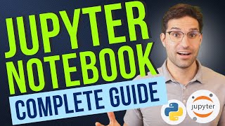 Jupyter Notebook Complete Beginner Guide  From Jupyter to Jupyterlab Google Colab and Kaggle [upl. by Karon]