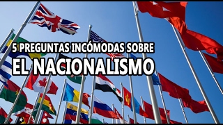 ¿Qué es EL NACIONALISMO [upl. by Bigelow]