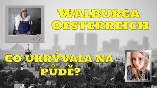 Walburga Oesterreich  co ukrývala na půdě [upl. by Atthia446]