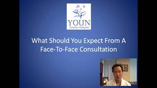 Consultation with Dr Youn  What to Expect  Dr Anthony Youn [upl. by Rayham]