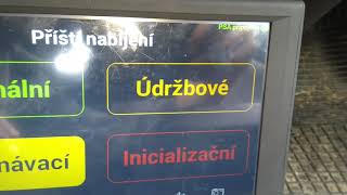 elektromobil nabíjení marechalem a aplikací bateriové solární dotace čez pre [upl. by Karole90]