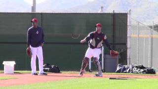 00805 yan gomes throwing [upl. by Lucie]