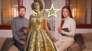 Stellar Podcast FOREIGNERS react to Chelsea Manalos evening gown in Miss Universe [upl. by Yuhas]