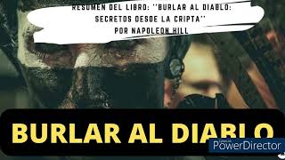 BURLAR AL DIABLO  Napoleon HILL  AUDIOLIBRO [upl. by Held]