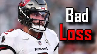 WE LOOKED AWFUL  Tampa Bay Buccaneers Fan Reaction to losing to the Denver Broncos [upl. by Ody]