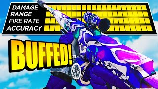 The BUFFED COOPER CARBINE In FORTUNES KEEP 😱   Best Cooper Carbine Class Setup Warzone [upl. by Aliled]