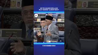 MP PN cadang kerajaan buat muzium ‘ajaran sesat’ [upl. by Fernald947]