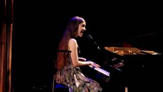 Joanna Newsom Good Intentions Paving Co live [upl. by Ajax]