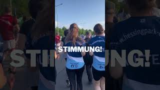 Firmenlauf Augsburg 2023 [upl. by Ardme]