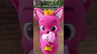 Summer is for Falling in Love fallinginlove with pinkfong [upl. by Bekelja]