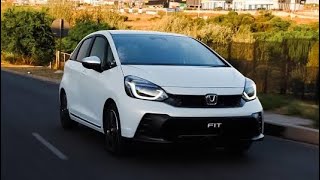 2024 Honda Fit Facelift Review  Total Cost of ownership through CHANGECARS [upl. by Nesral60]