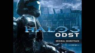 Halo 3 ODST Skyline [upl. by Enytsuj]