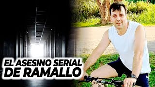 EL ASESINO SERIAL DE RAMALLO Se sacó fotos con el cajón de su hija y complicó su caso [upl. by Nairrad]