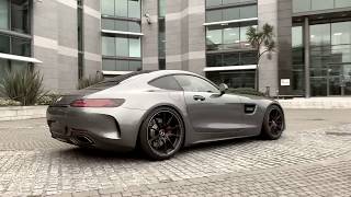 AMG GTC RENNtech [upl. by Stephanus]