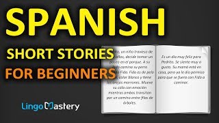 Spanish Short Stories for Beginners  Learn Spanish With Stories Spanish Audio Book for Beginners [upl. by Croft]