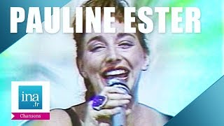 Pauline Ester quotIl fait chaudquot  Archive INA [upl. by Graehl]