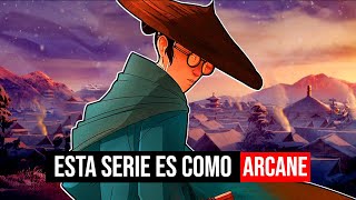 ESTA SERIE ES COMO ARCANE [upl. by Erdnua]