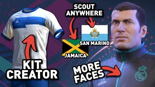 8 FIFA Mods That Should Be Included In The Game [upl. by Revert]