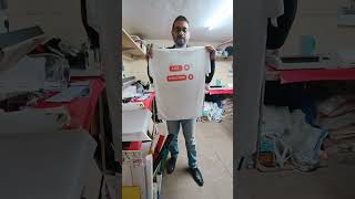 Sublimation Printing I Sublimation on Cotton I Sublimation Printer I Best sublimation printer [upl. by Daigle]